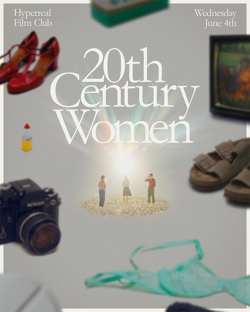20th Century Women 20th Century Women
